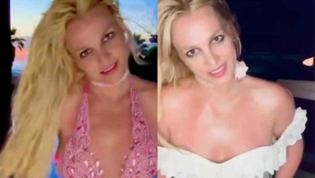 La vida de Britney Spears hoy