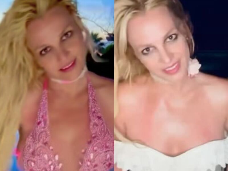 La vida de Britney Spears hoy