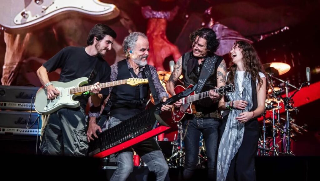 Fecha y horarios del concierto de Caifanes en la Venustiano Carranza el 15 de septiembre