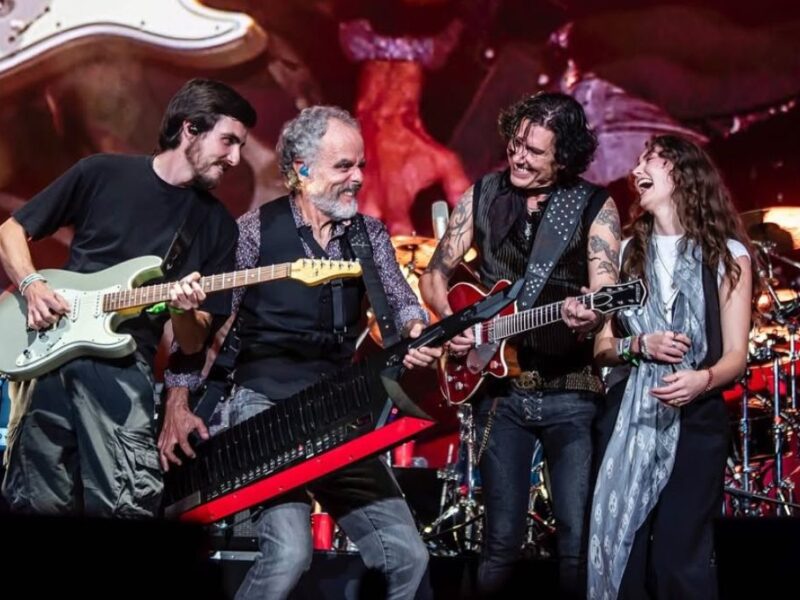 Fecha y horarios del concierto de Caifanes en la Venustiano Carranza el 15 de septiembre
