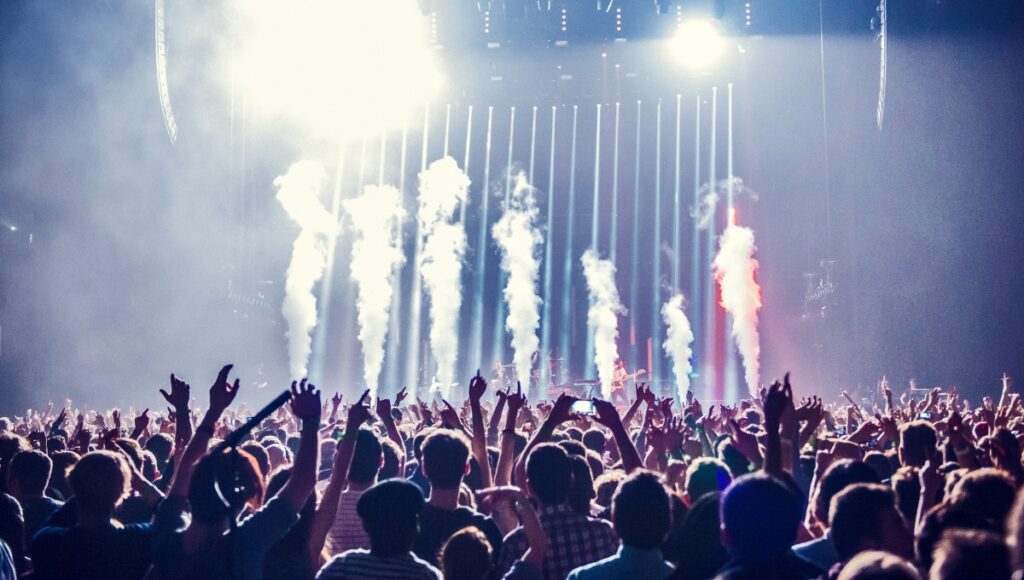 Concert Week de Ticketmaster