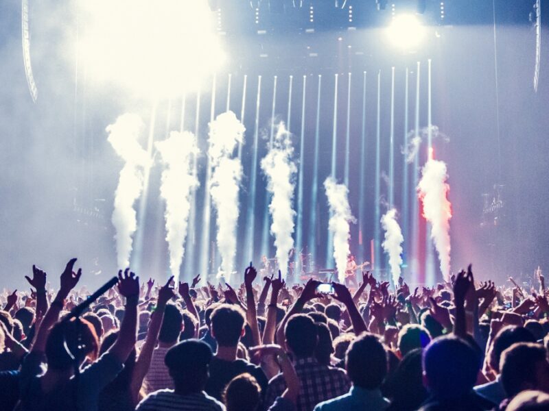 Concert Week de Ticketmaster