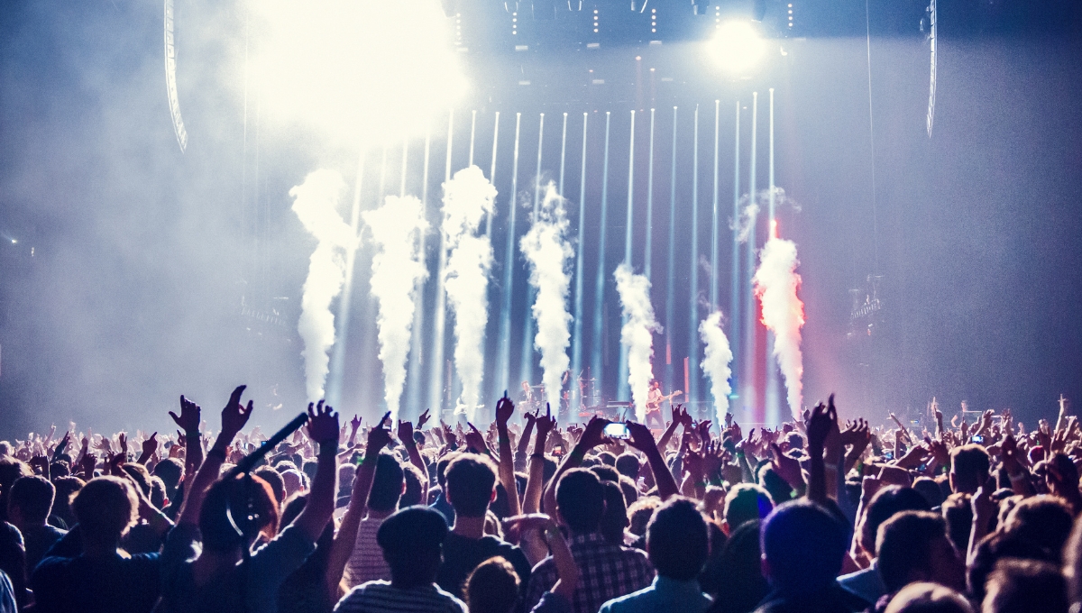 Concert Week de Ticketmaster