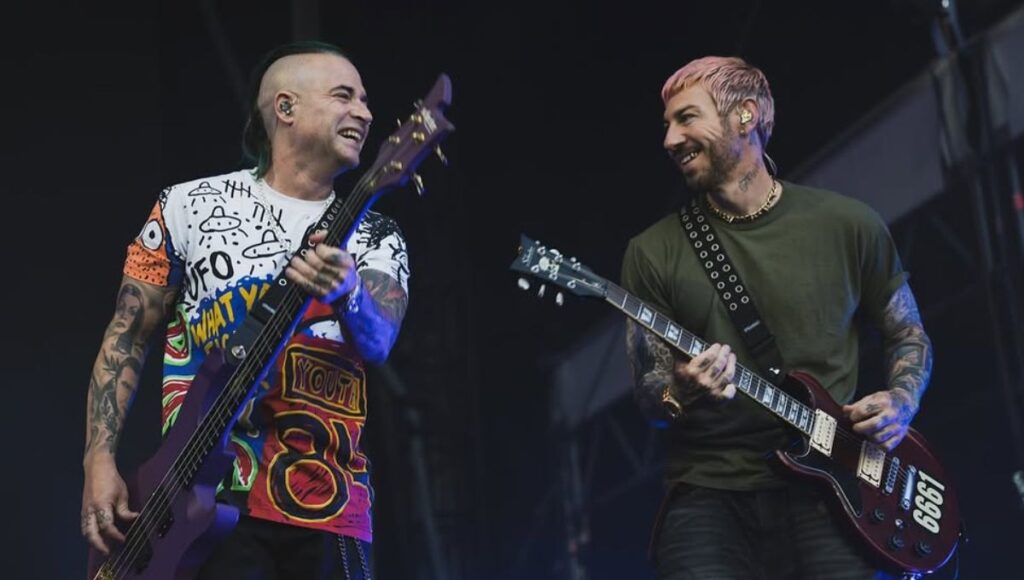 Por qué se canceló el concierto de Avenged Sevenfold en México
