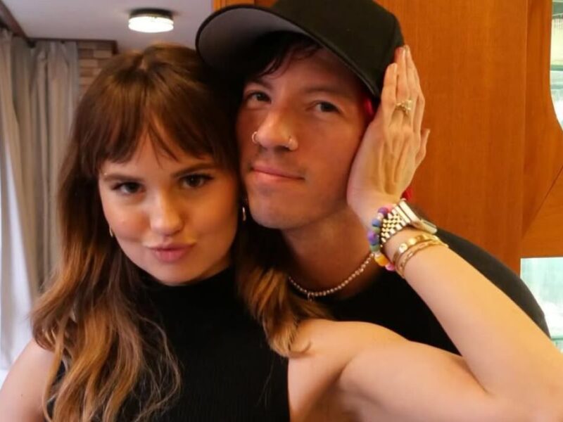 Debby Ryan y Josh Dun serán padres, ¿cuándo nace el bebé?