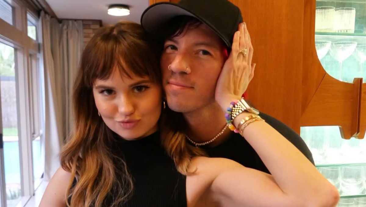 Debby Ryan y Josh Dun serán padres, ¿cuándo nace el bebé?