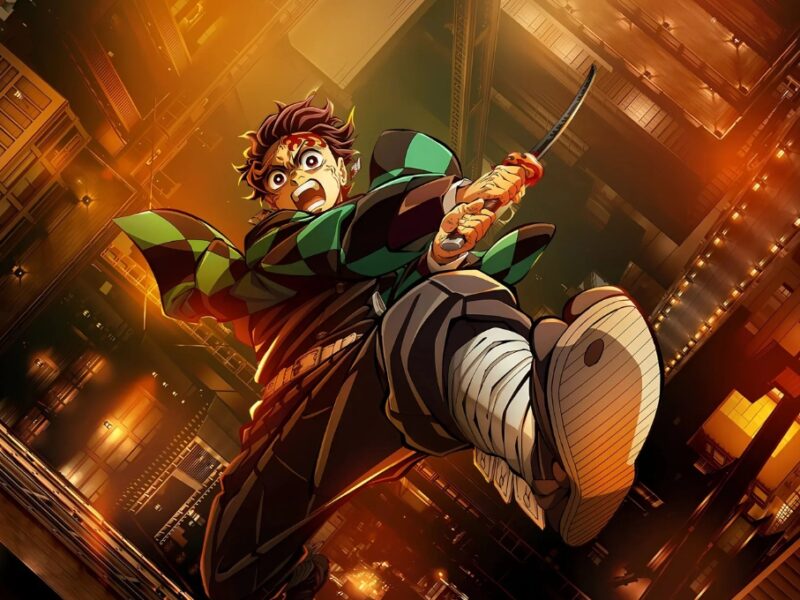 Estreno de Demon Slayer: Castillo infinito