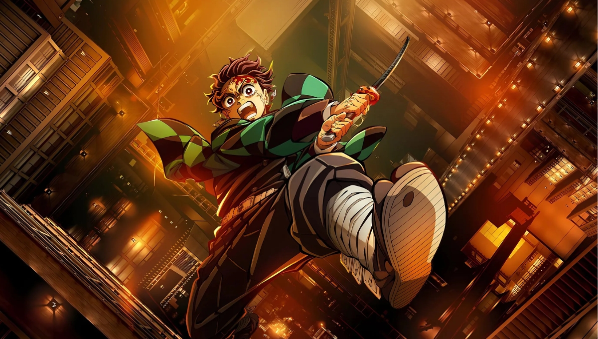 Estreno de Demon Slayer: Castillo infinito