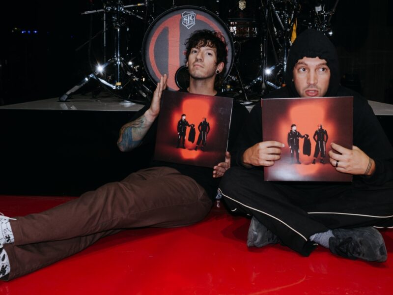 Twenty One Pilots nuevo álbum