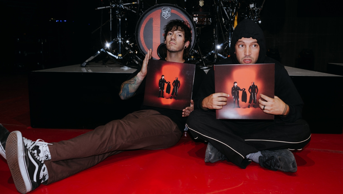 Twenty One Pilots nuevo álbum