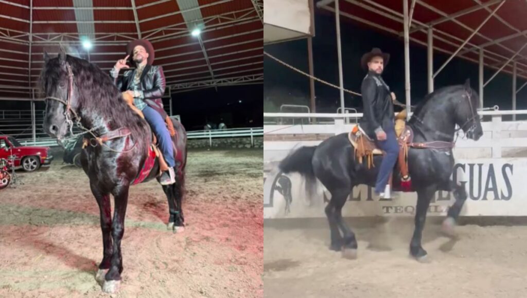 Emiliano Aguilar estrenará canción de regional mexicano