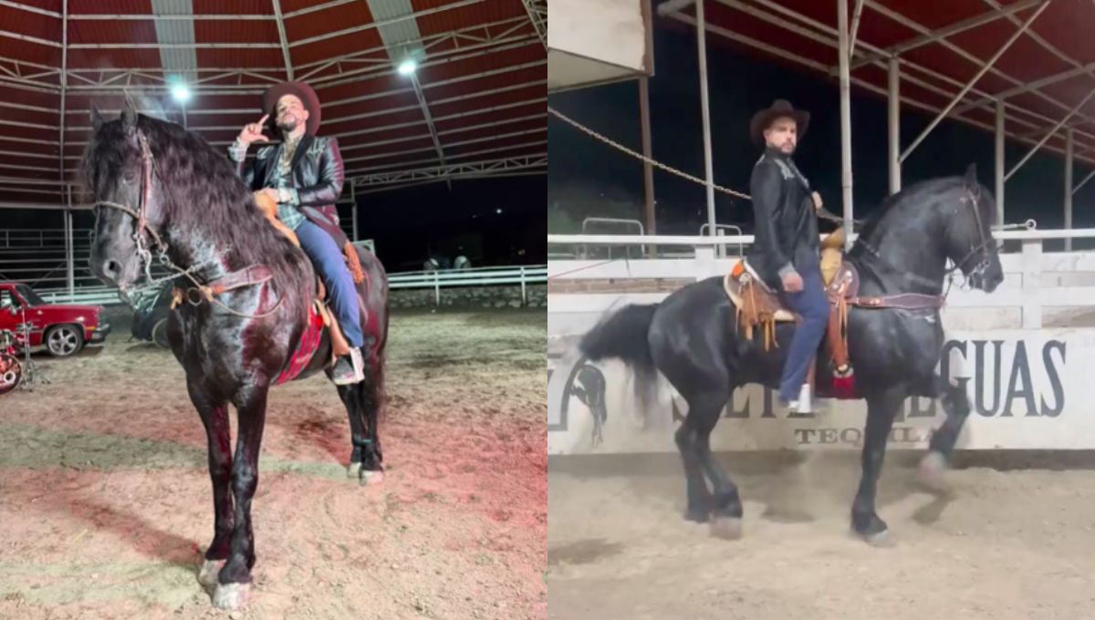 Emiliano Aguilar estrenará canción de regional mexicano
