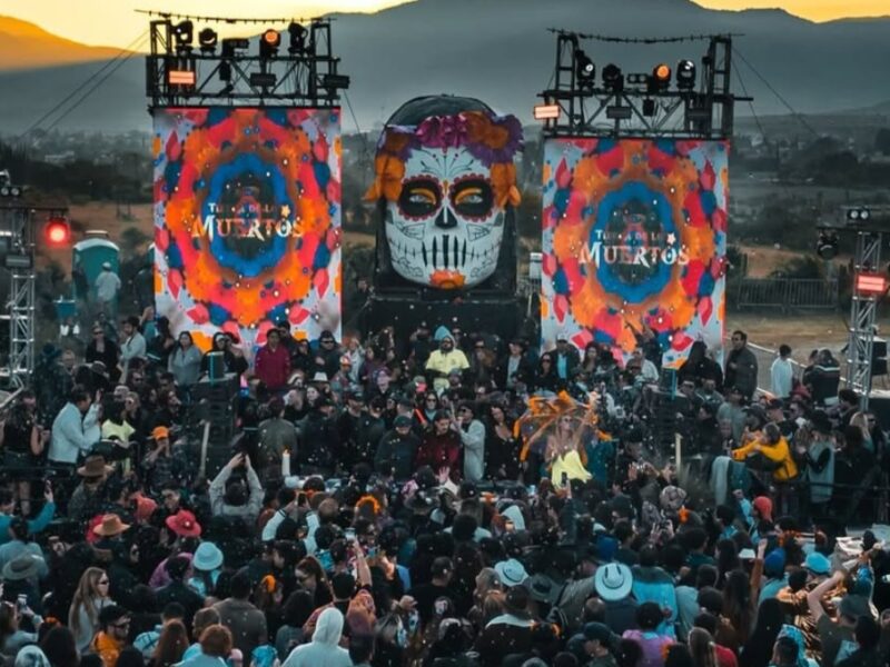 Festival Tierra de los Muertos 2025