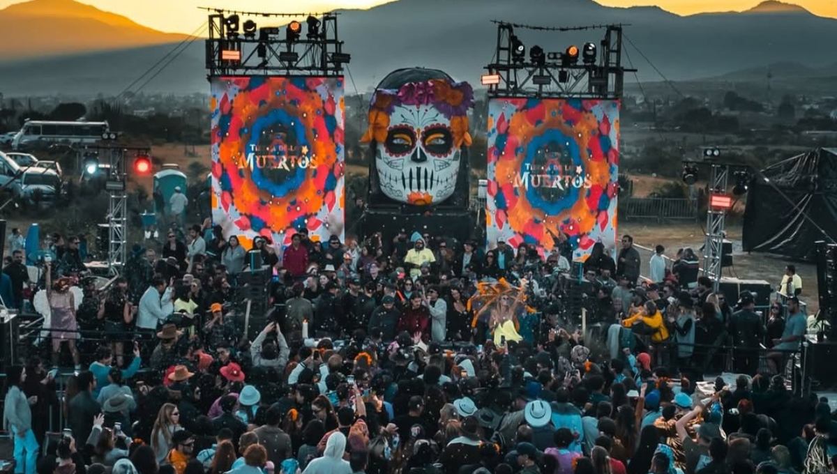 Festival Tierra de los Muertos 2025