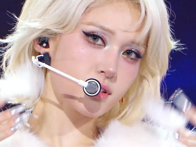 Jeon Somi toma su papel como actriz