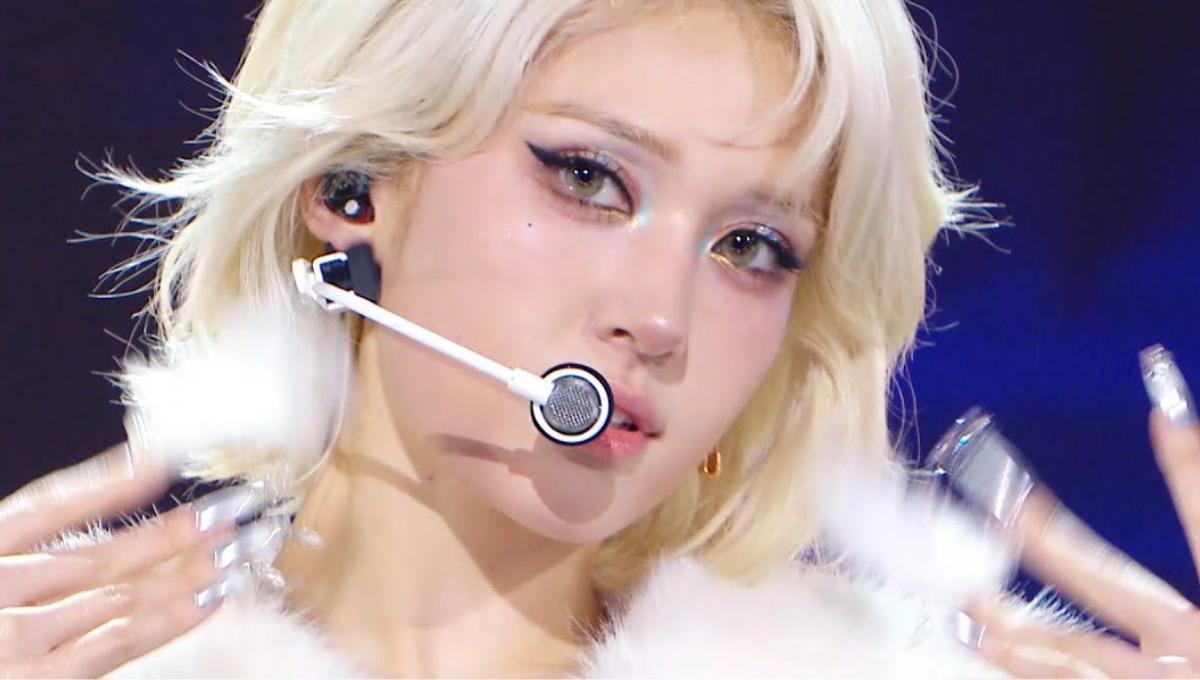 Jeon Somi toma su papel como actriz