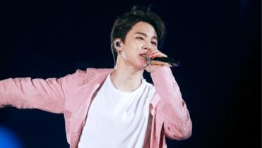 Jimin realiza donación a niños y ARMY aplaude