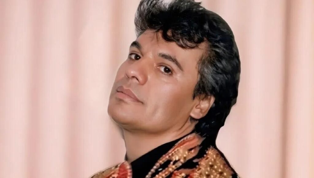 Juan Gabriel tendrá nuevo disco