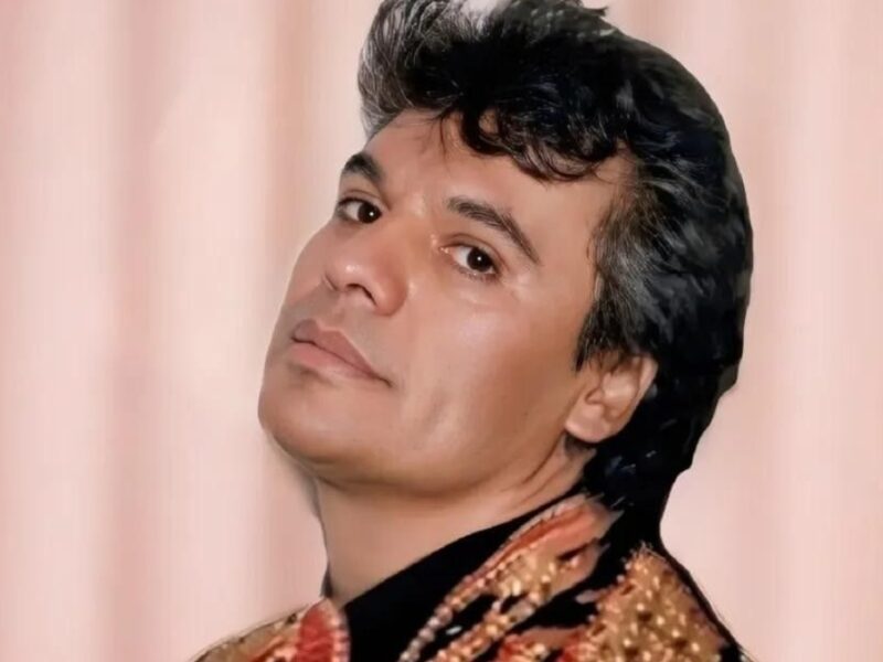 Juan Gabriel tendrá nuevo disco