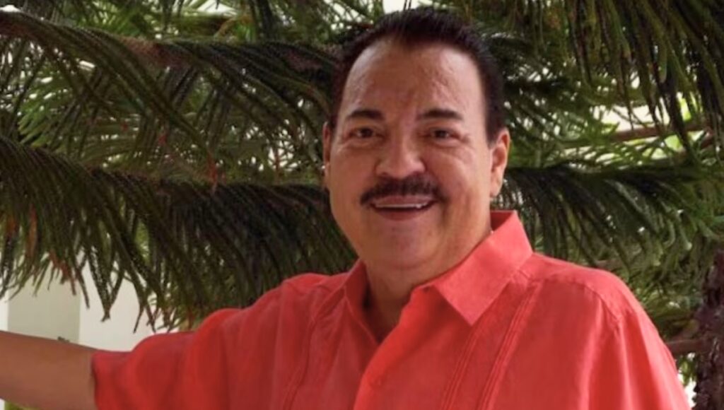 Julio Preciado hospitalizado de emergencia