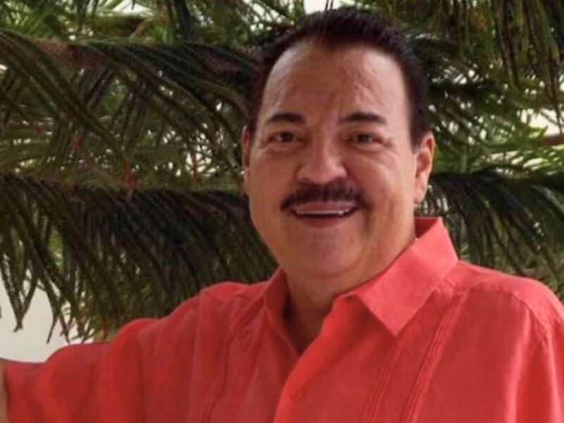 Julio Preciado hospitalizado de emergencia