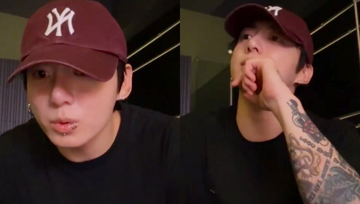 Jungkook festeja su cumpleaños