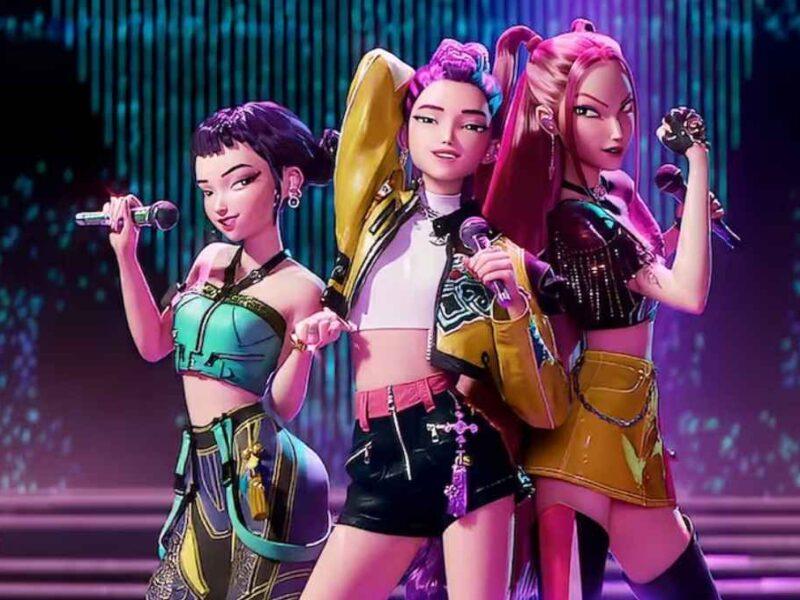 K-Pop Demon Hunters llega a Fortnite