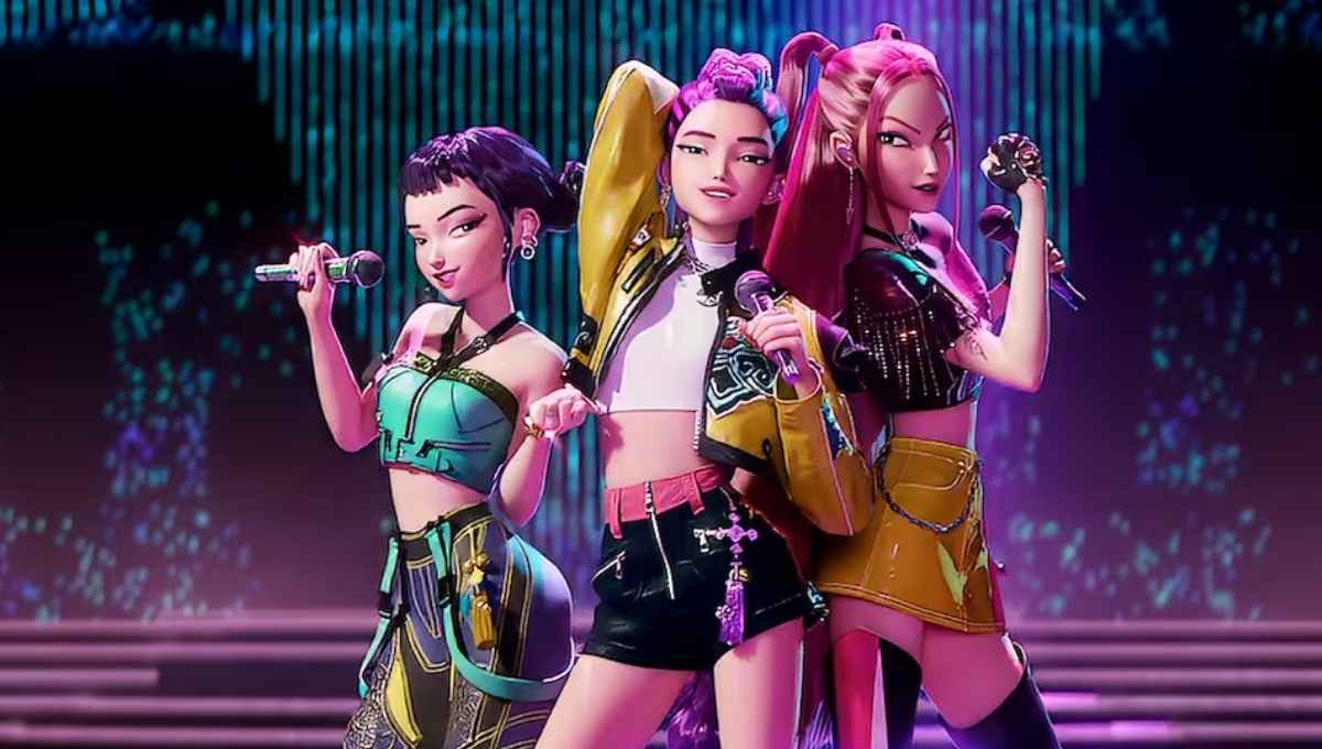 K-Pop Demon Hunters llega a Fortnite