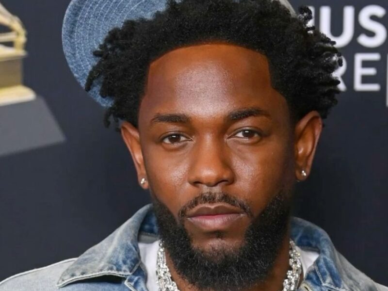 Kendrick Lamar en concierto