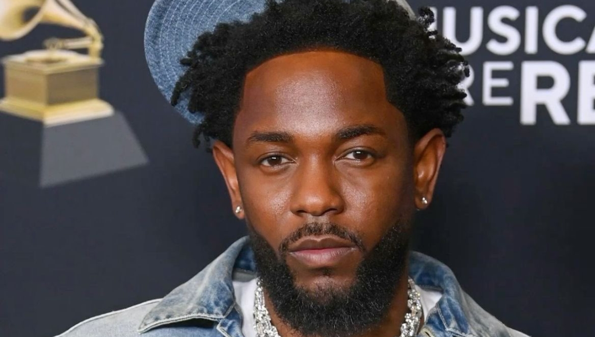 Kendrick Lamar en concierto