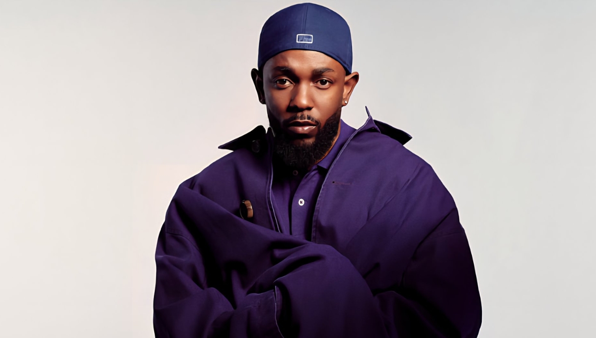 Kendrick Lamar en concierto CDMX