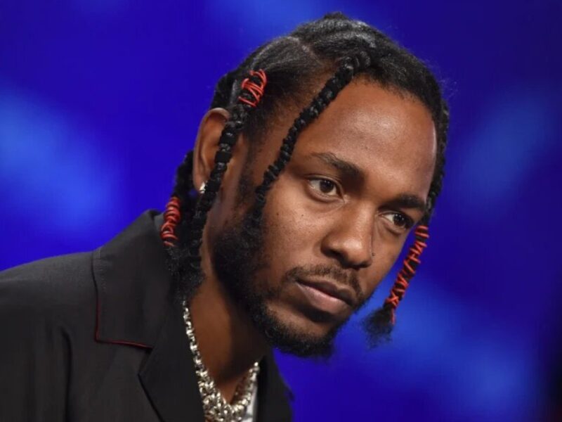 Kendrick Lamar en concierto México