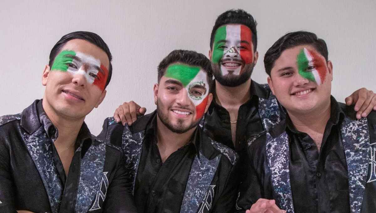 La Arrolladora en el Zócalo