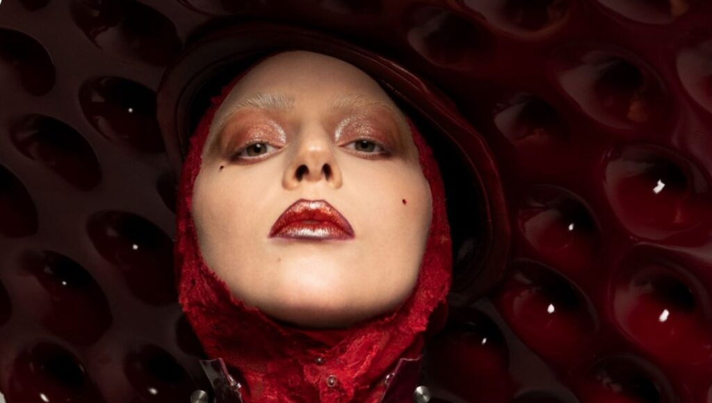 Lady Gaga presentación en los VMA's