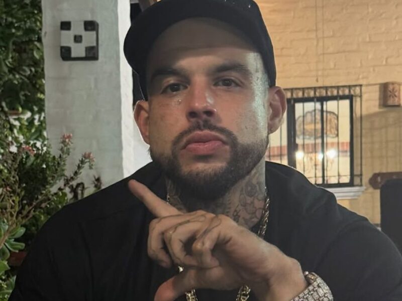 Emiliano Aguilar lanzará nueva versión de Lamberto Quintero