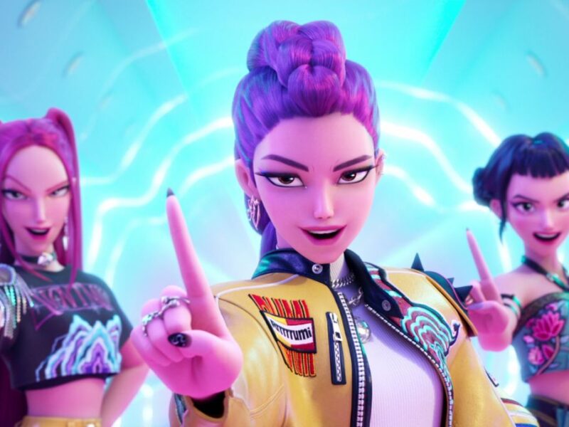 Cuándo se estrena el corto de Las Guerreras K-Pop