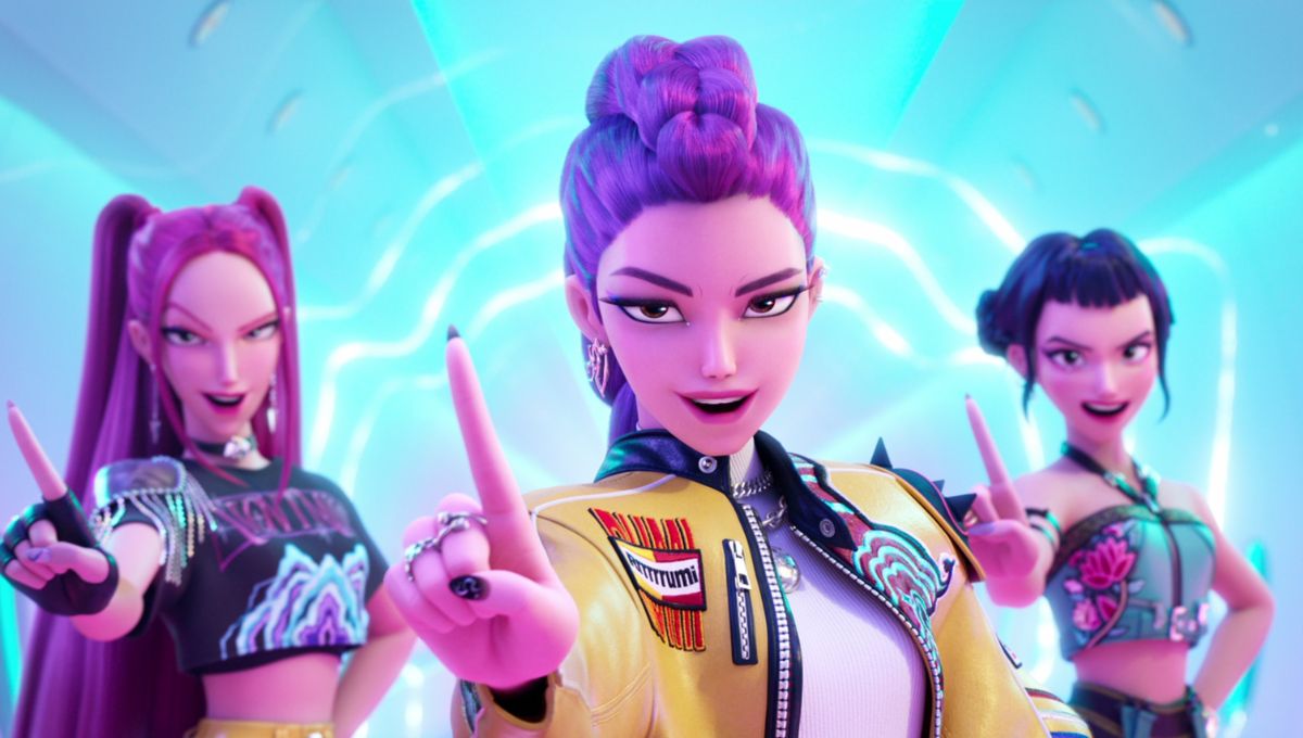 Cuándo se estrena el corto de Las Guerreras K-Pop