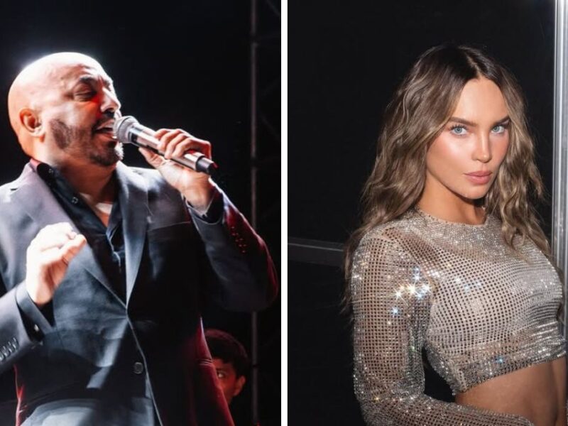 Cuándo fueron novios Belinda y Lupillo Rivera