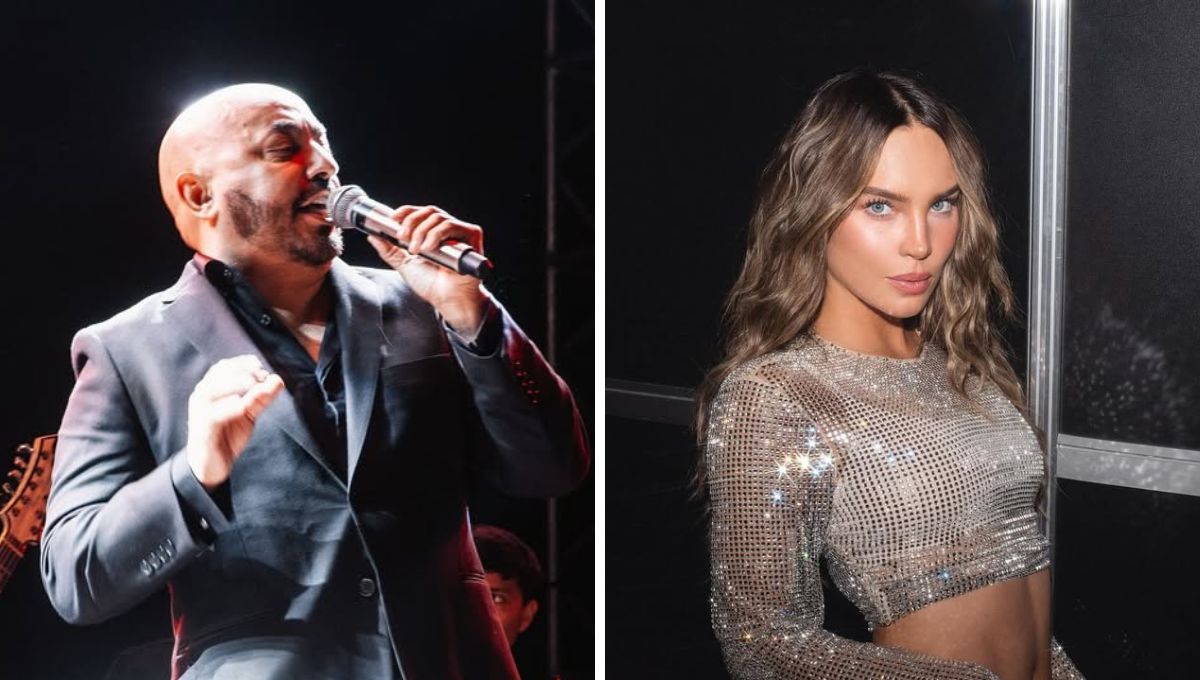 Cuándo fueron novios Belinda y Lupillo Rivera