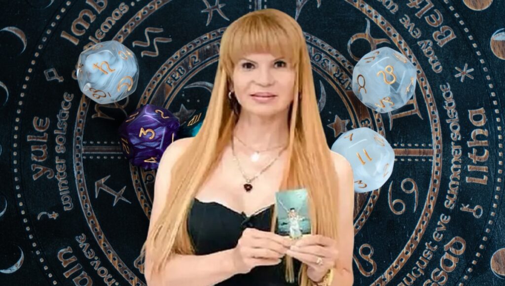 Predicciones de Mhoni Vidente