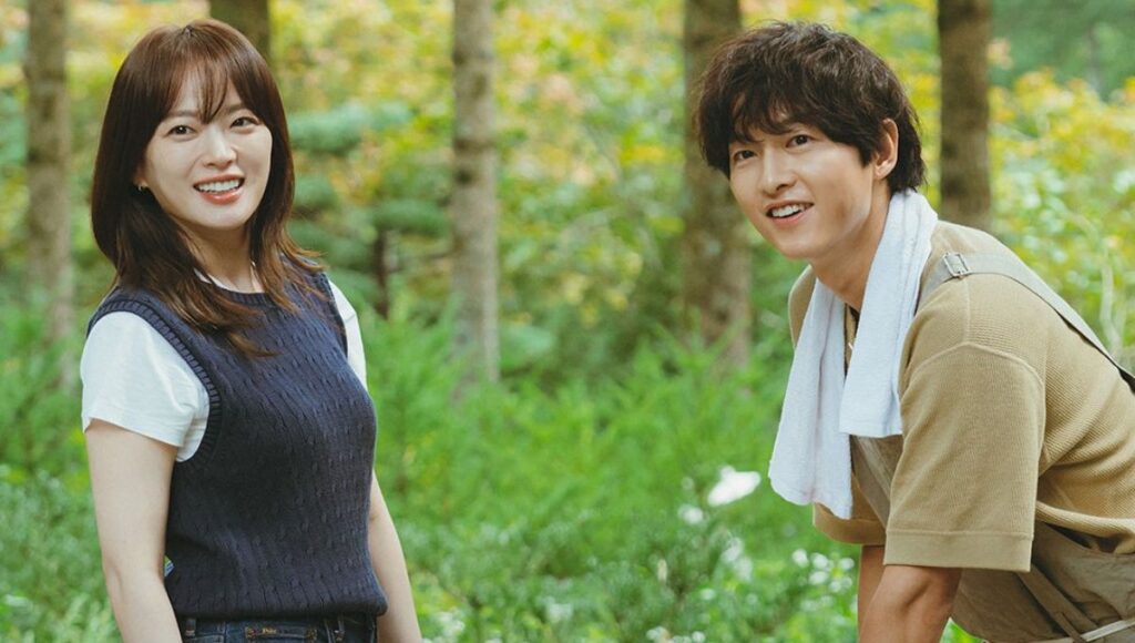 Sinopsis y reparto de Espera, mi juventud el nuevo dorama coreano