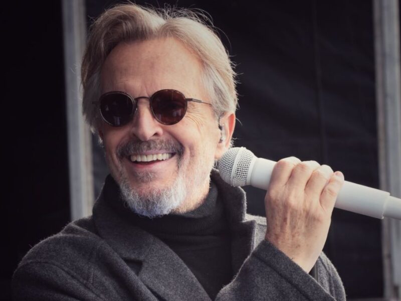 Miguel Bosé si dará concierto en Culiacán por el Grito de Independencia