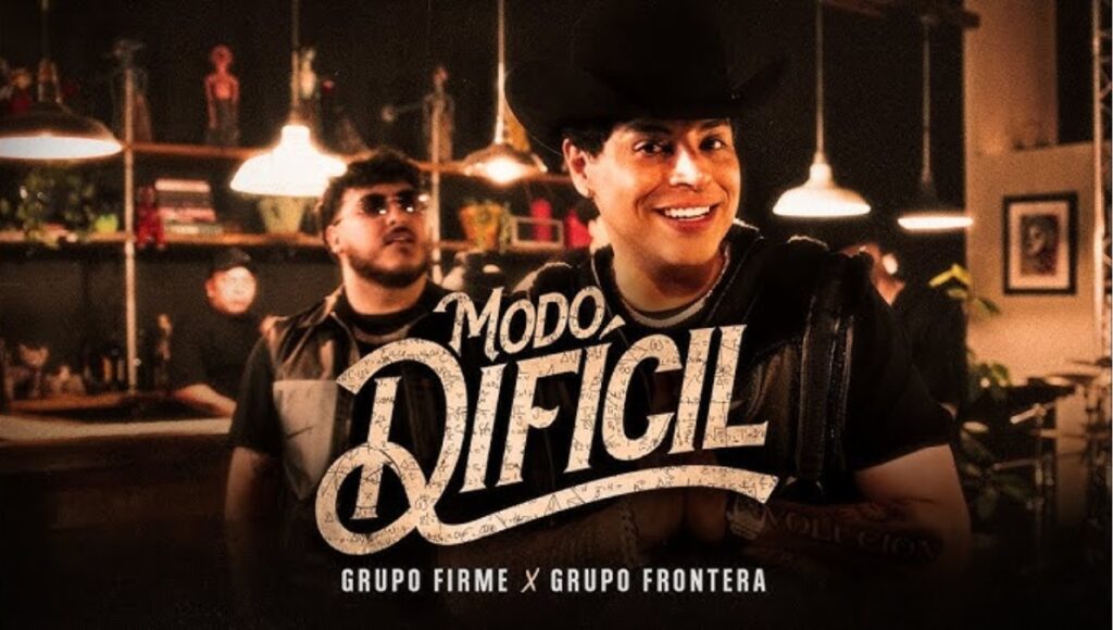 Letra de 'Modo Difícil'
