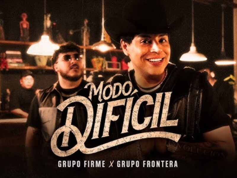 Letra de 'Modo Difícil'