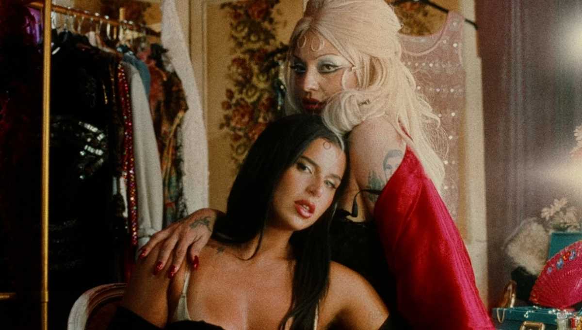 Polémica de Mon Laferte y Nathy Peluso