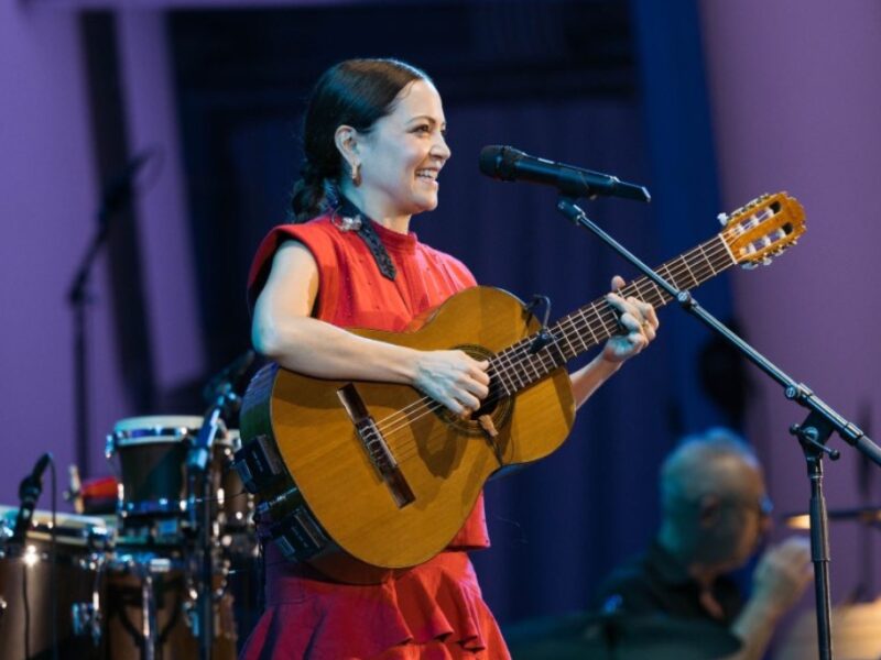 Concierto de Natalia Lafourcade