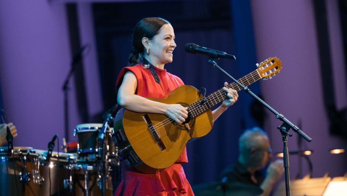Concierto de Natalia Lafourcade