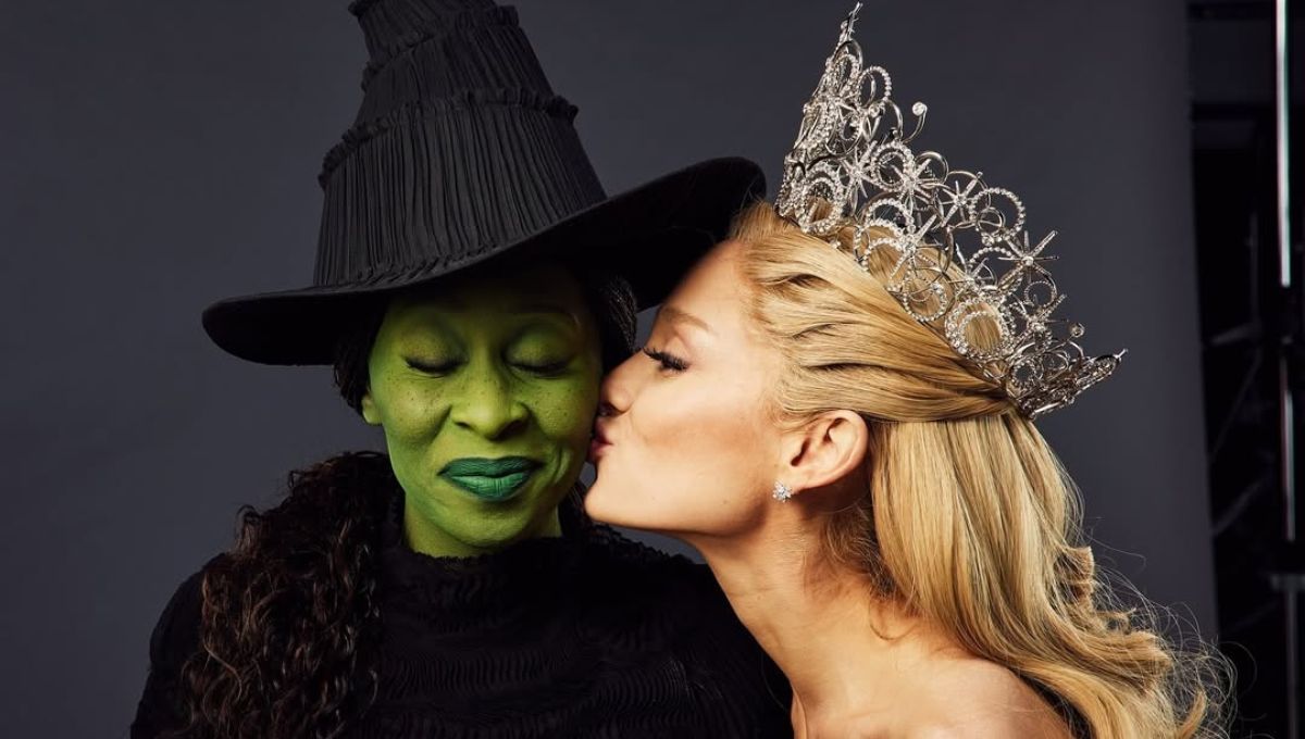 Cuál es la relación entre la canción No One Mourns the Wicked de Ariana Grande y Charlie Kirk