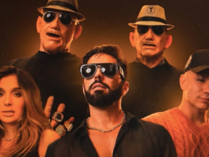 Noche Viral letra de Poncho de Nigris