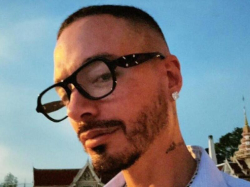 J Balvin estrena video hecho con IA